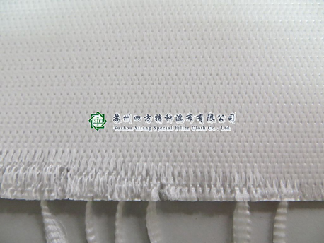 Multifilament filter cloth
