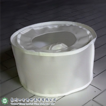 Filter bag of centrifuge